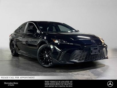 Used 2025 Toyota Camry SE w/ Convenience Package