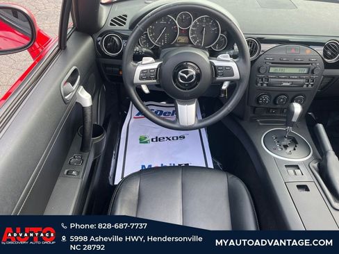 Used 2007 MAZDA MX-5 Miata Grand Touring image 7