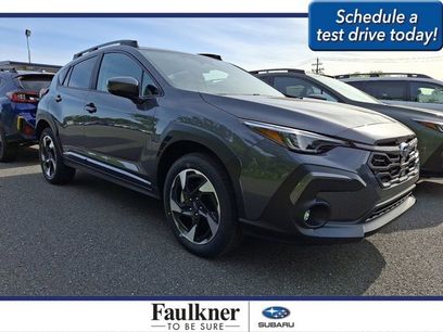 New 2025 Subaru Crosstrek 2.5i Limited