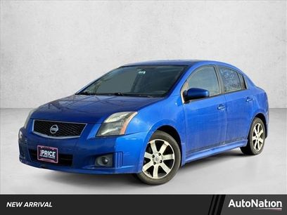 Used 2012 Nissan Sentra 2.0 SR w/ Special Edition Pkg