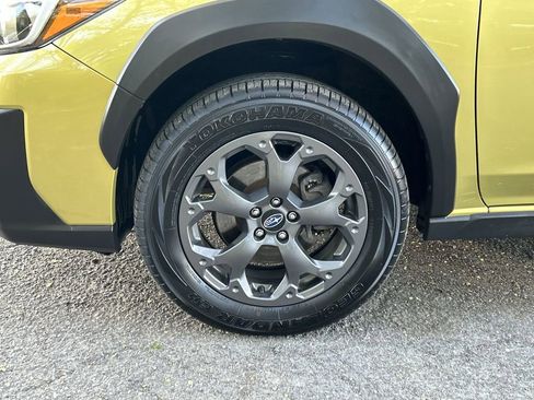 Certified 2023 Subaru Crosstrek 2.5i Sport AWD/4WD image 10