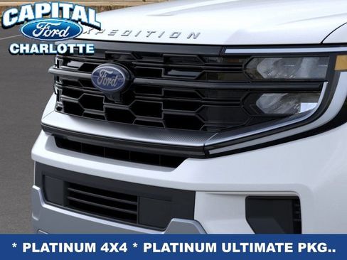 New 2026 Ford Expedition Max Platinum w/ Platinum Ultimate Package AWD/4WD image 17