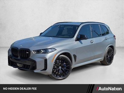 Used 2024 BMW X5 M60i w/ Executive Package