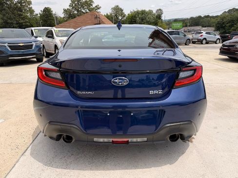 Used 2022 Subaru BRZ Limited RWD image 16