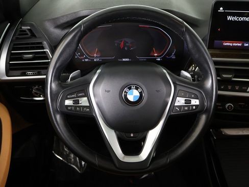 Used 2022 BMW X3 xDrive30i image 43