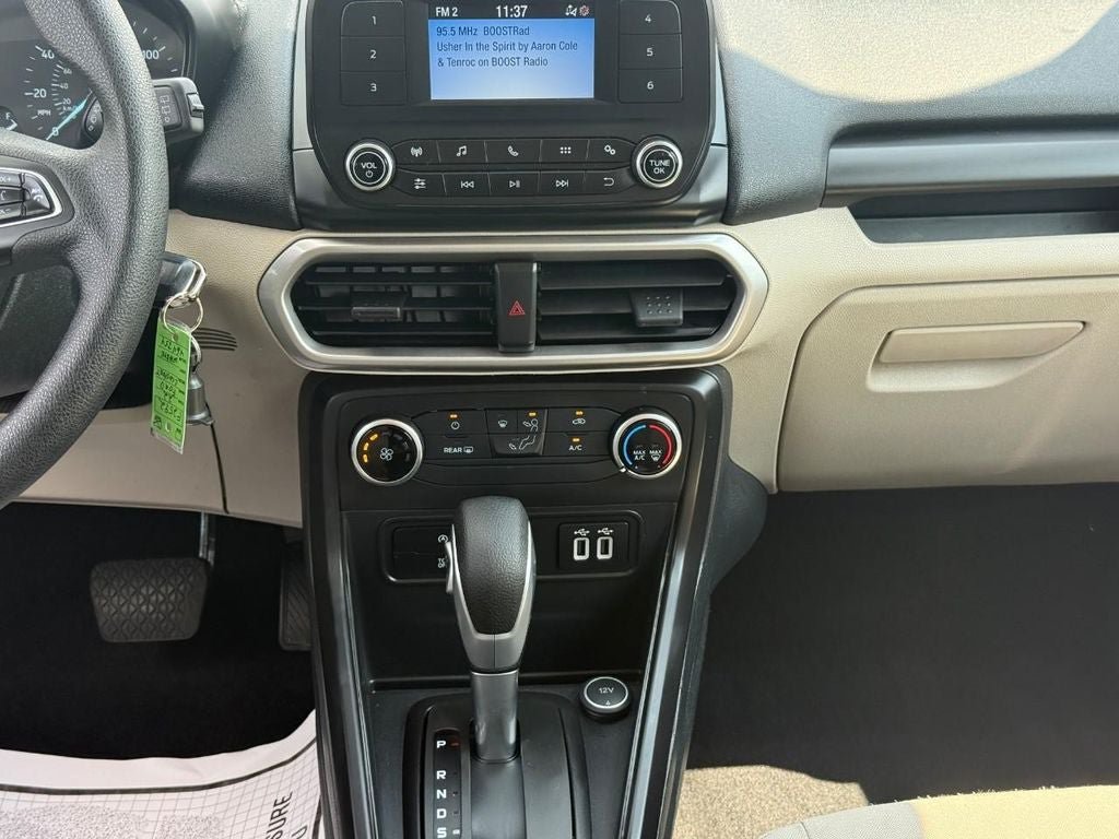 Used 2022 Ford EcoSport S AWD/4WD image 14