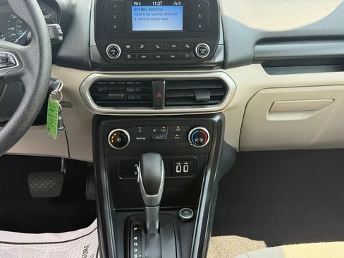 Used 2022 Ford EcoSport S AWD/4WD image 14