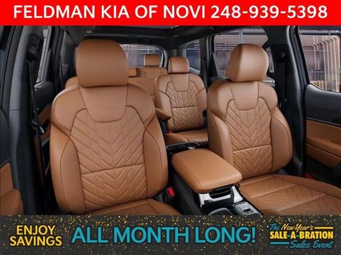 New 2025 Kia Telluride SX X-Line image 15