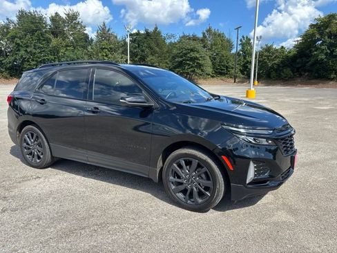 Used 2024 Chevrolet Equinox RS w/ RS Leather Package FWD image 1
