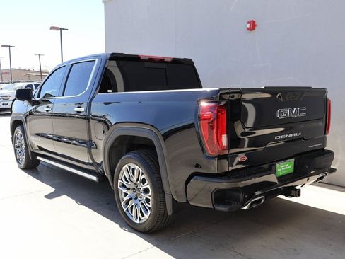 Used 2024 GMC Sierra 1500 Denali Ultimate AWD/4WD image 3
