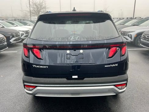 New 2026 Hyundai Tucson SEL image 7