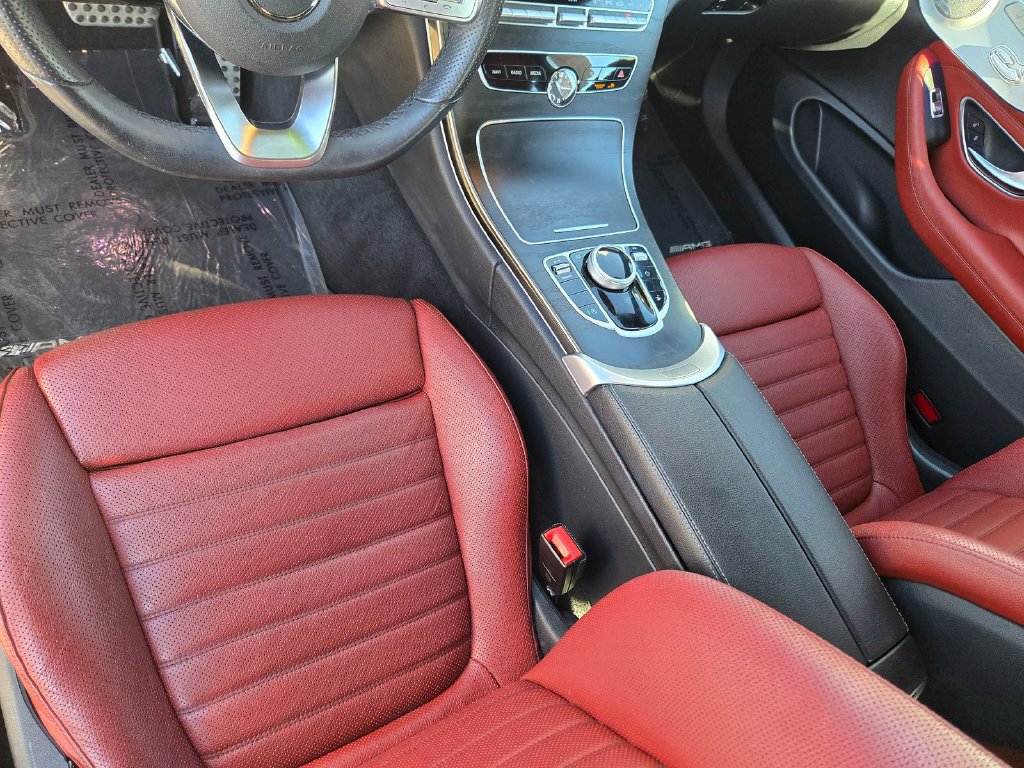 Used 2023 Mercedes-Benz C 300 Coupe image 9