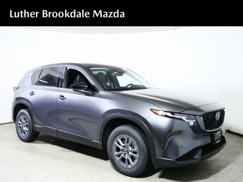 New 2026 MAZDA CX-5 Select AWD/4WD image 1