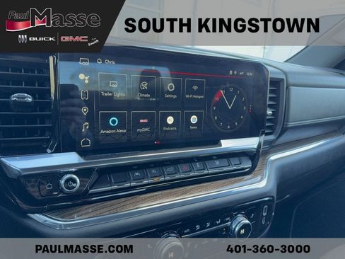 Certified 2024 GMC Sierra 1500 Elevation image 12