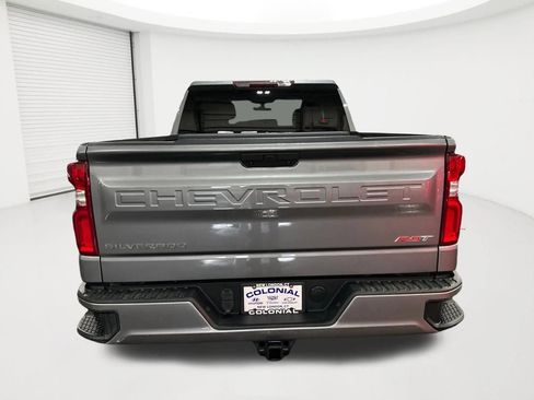 Used 2019 Chevrolet Silverado 1500 RST w/ All-Star Edition AWD/4WD image 6