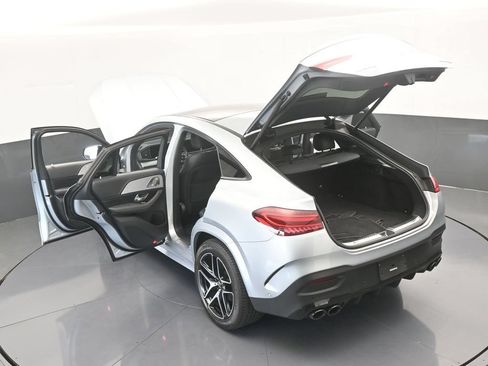Used 2024 Mercedes-Benz GLE 53 AMG 4MATIC Coupe image 74