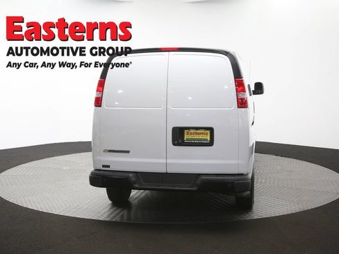 Used 2019 Chevrolet Express 2500 Extended w/ Safety Package RWD image 40