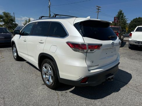 Used 2015 Toyota Highlander Limited FWD image 5
