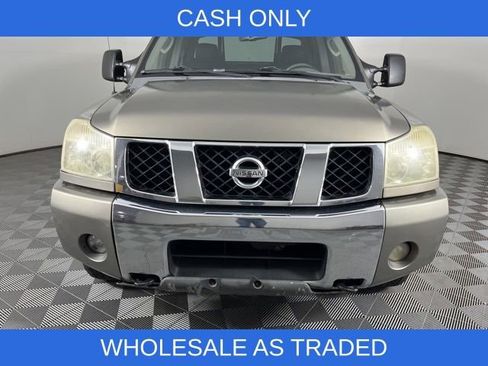 Used 2006 Nissan Titan SE image 3