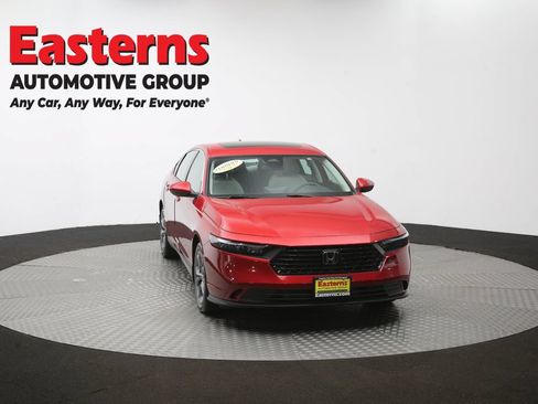 Used 2023 Honda Accord EX image 51