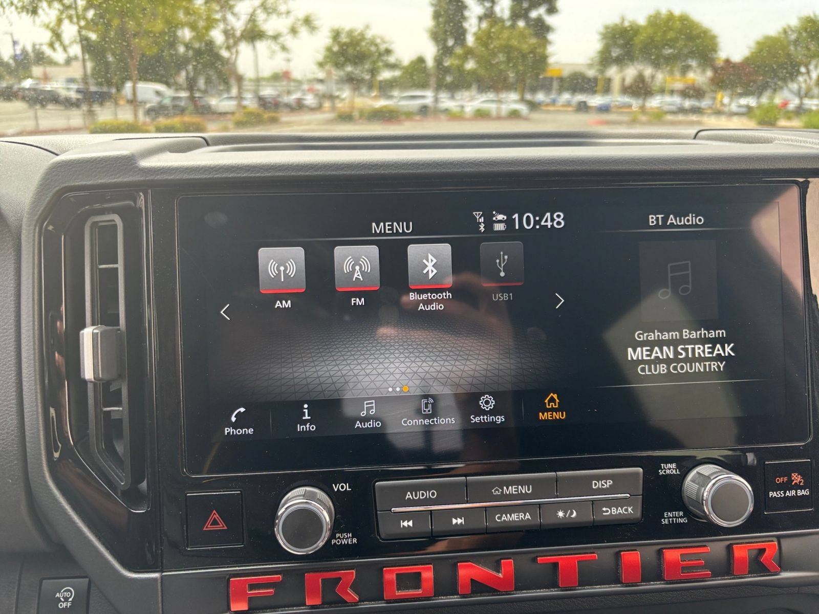 Used 2026 Nissan Frontier PRO-4X AWD/4WD image 20