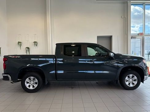 Certified 2025 Chevrolet Silverado 1500 LT AWD/4WD image 36