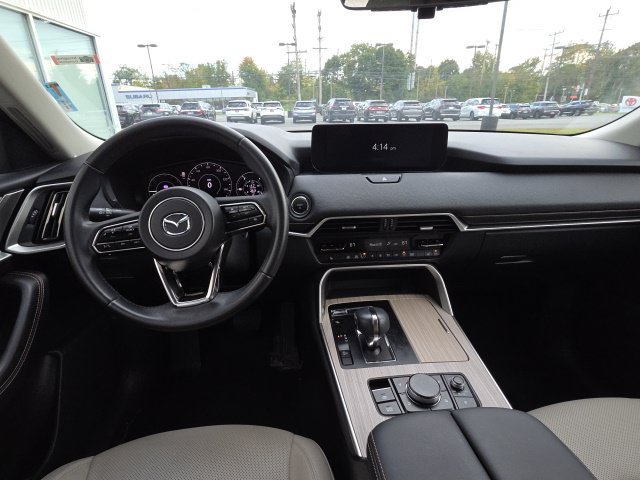 Used 2024 MAZDA CX-90 Plug-In Hybrid w/ Preferred AWD/4WD image 20