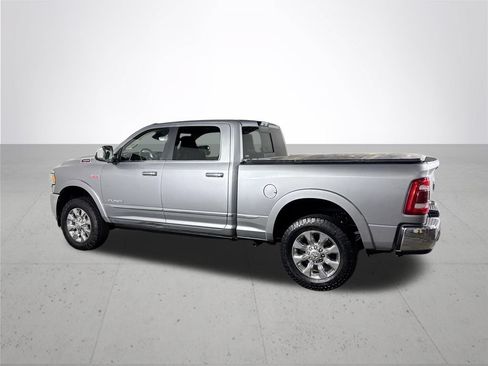 Used 2020 RAM 3500 Limited AWD/4WD image 8