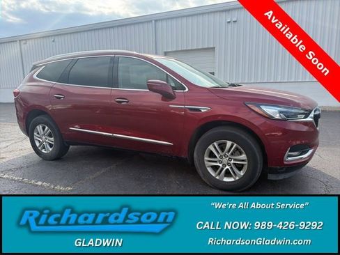Used 2020 Buick Enclave Preferred image 1