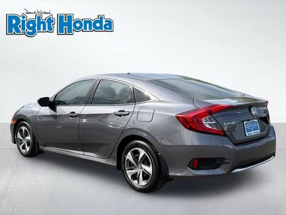 Used 2021 Honda Civic LX