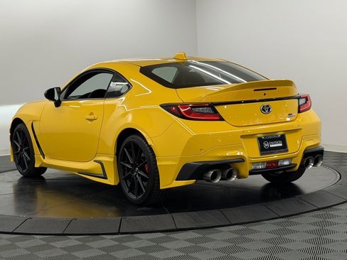 New 2026 Toyota GR86 YUZU Limited image 10
