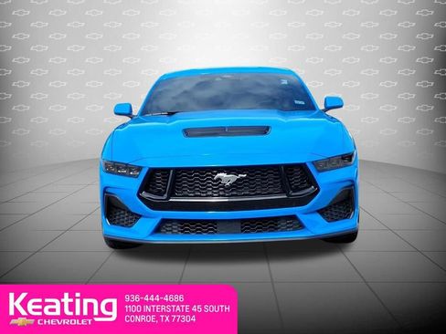 Used 2025 Ford Mustang GT Premium RWD image 10