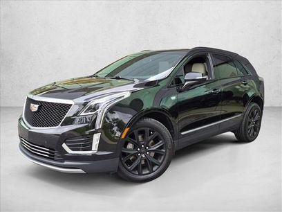 Used 2020 Cadillac XT5 Sportv