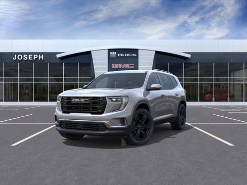 New 2026 GMC Acadia Elevation w/ Black Edition image 14
