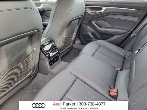 New 2026 Audi A6 Premium Plus AWD/4WD image 8