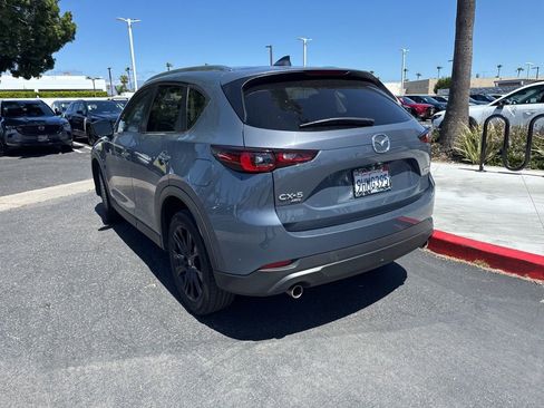Used 2023 MAZDA CX-5 Carbon Edition image 16