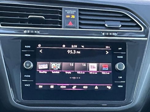 Used 2024 Volkswagen Tiguan Wolfsburg Edition image 14