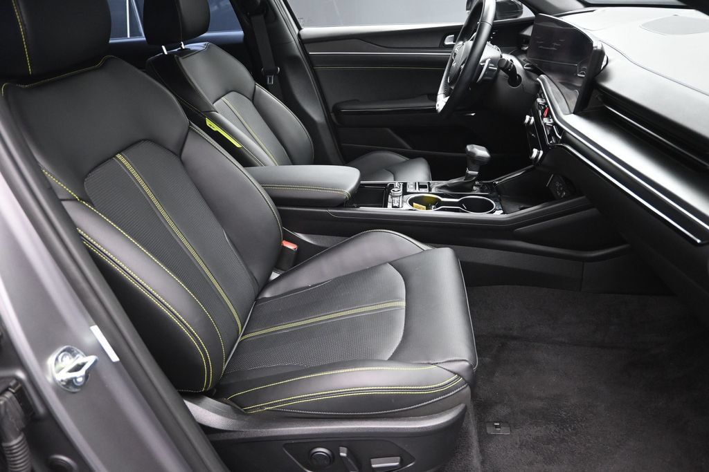 Certified 2026 Kia K5 GT w/ GT1 Package FWD image 37