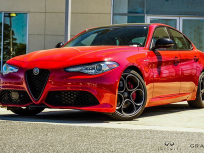 Used 2022 Alfa Romeo Giulia Veloce
