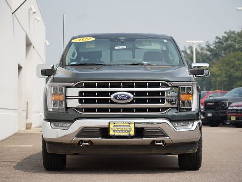 Used 2021 Ford F150 Lariat image 8