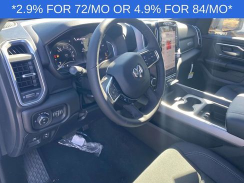 New 2026 RAM 1500 Big Horn image 18