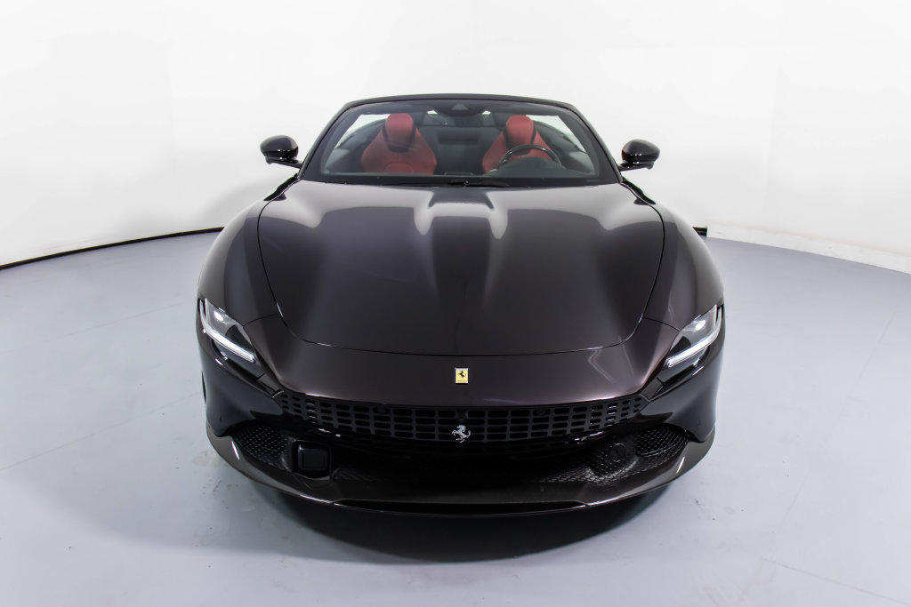 Certified 2024 Ferrari Roma Spider RWD image 15