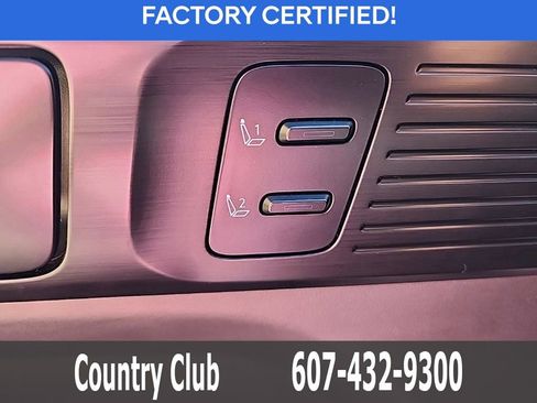Certified 2025 Hyundai Santa Fe Calligraphy image 13