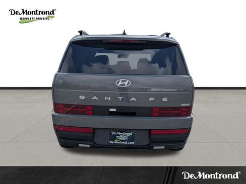New 2026 Hyundai Santa Fe SEL image 6