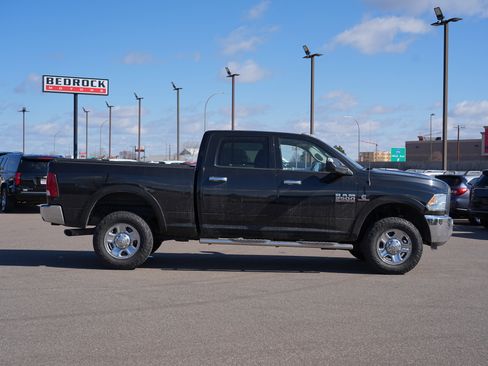 Used 2018 RAM 2500 Tradesman w/ Chrome Appearance Group AWD/4WD image 2