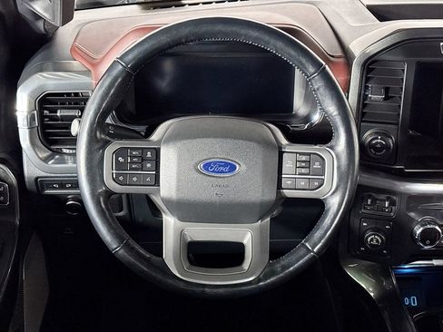 Used 2021 Ford F150 Lariat w/ Equipment Group 502A High AWD/4WD image 13