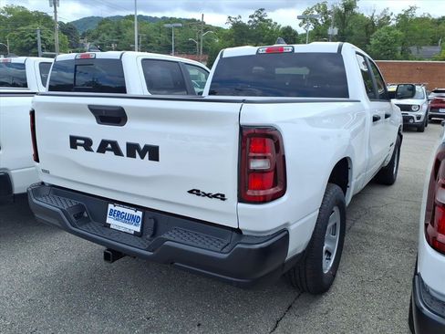 New 2026 RAM 1500 Tradesman AWD/4WD image 3