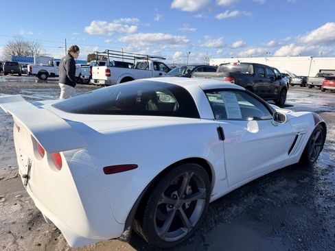 Used 2010 Chevrolet Corvette Grand Sport w/ Preferred Equipment Group image 6