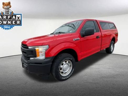 Used 2018 Ford F150 XL AWD/4WD image 5