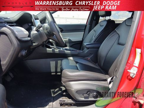 Used 2024 Jeep Compass Limited AWD/4WD image 13